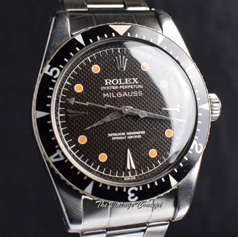 rolex 6541 dial|rolex milgauss price list.